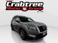 2025 Nissan Pathfinder SV SUV