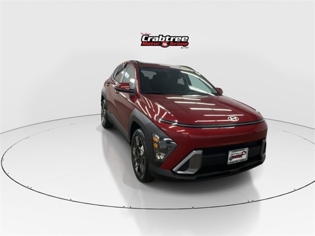 Used 2024 Hyundai Kona SEL SUV