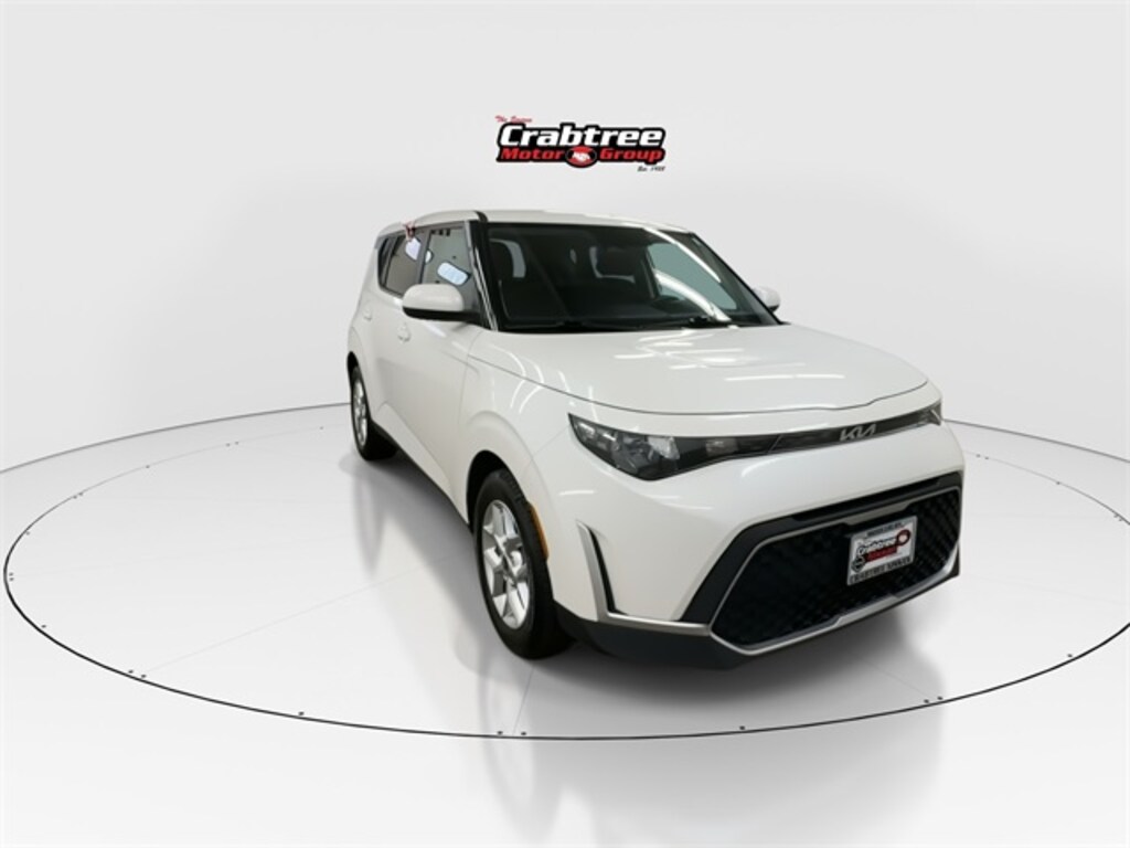 Used 2023 Kia Soul LX Hatchback