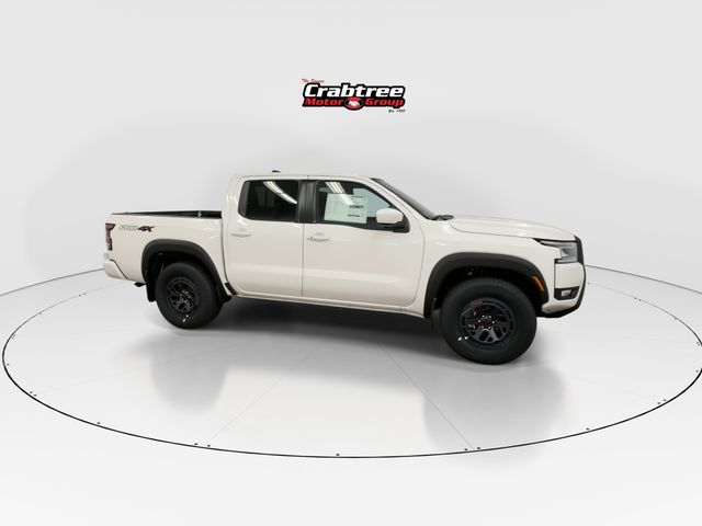 2025 Nissan Frontier PRO-4X - Photo 9