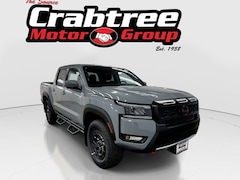 2026 Nissan Frontier PRO-4X Truck