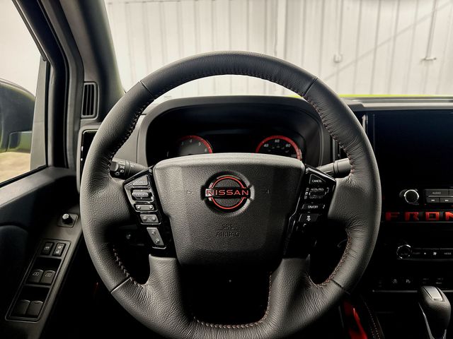 2026 Nissan Frontier PRO-4X - Photo 10