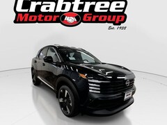 2026 Nissan Kicks SR SUV