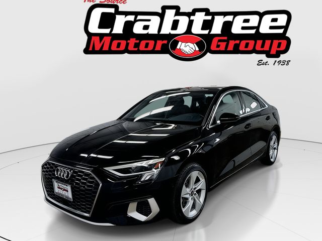 2024 Audi A3 40 TFSI Premium FWD S tronic's photo