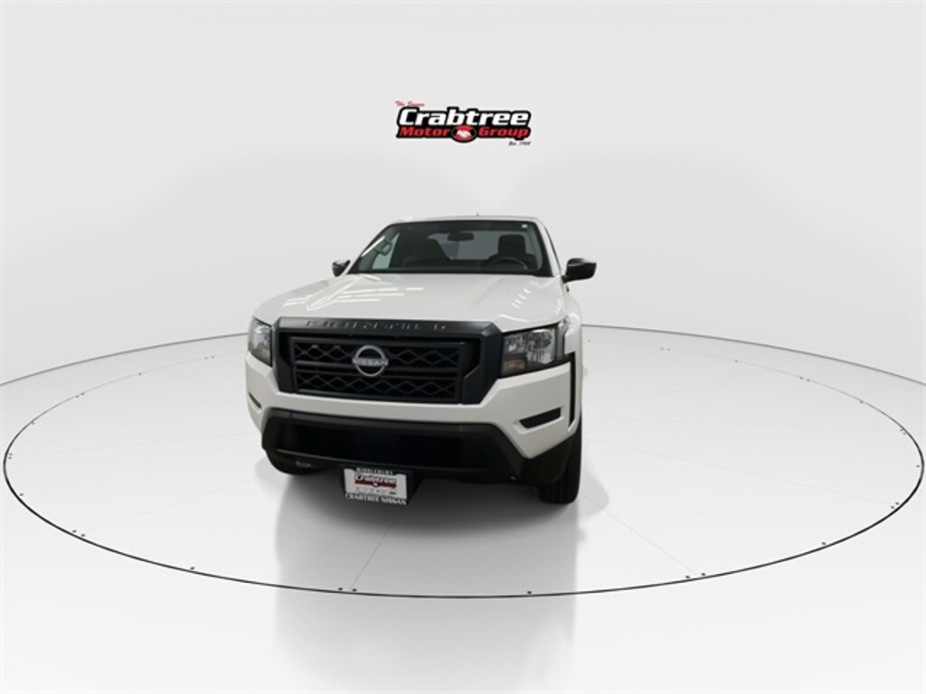 New 2024 Nissan Frontier S Truck