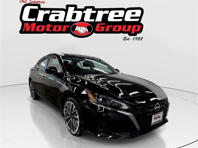 2023 Nissan Altima SV