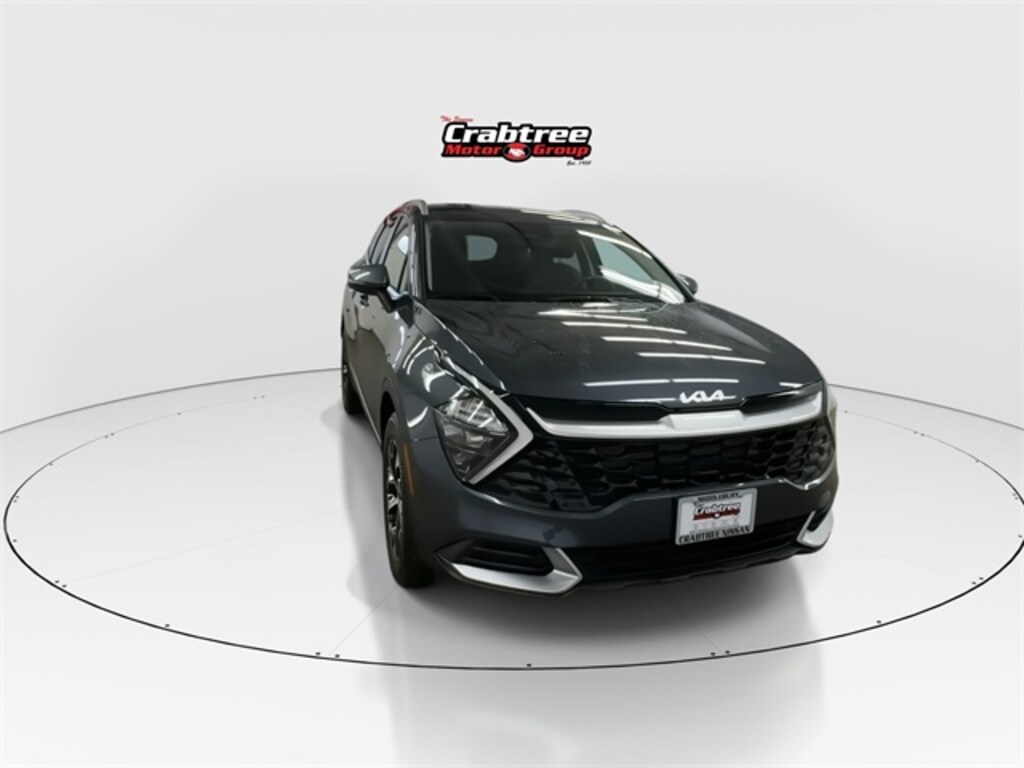 Used 2023 Kia Sportage EX SUV