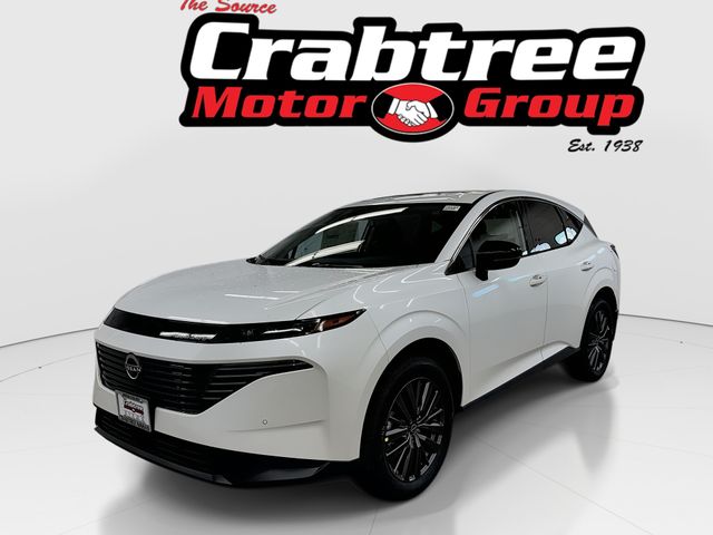 2026 Nissan Murano SUV 