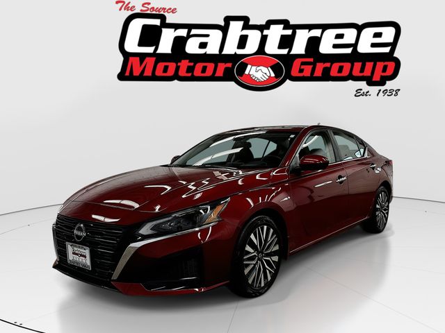 2023 Nissan Altima Sedan 