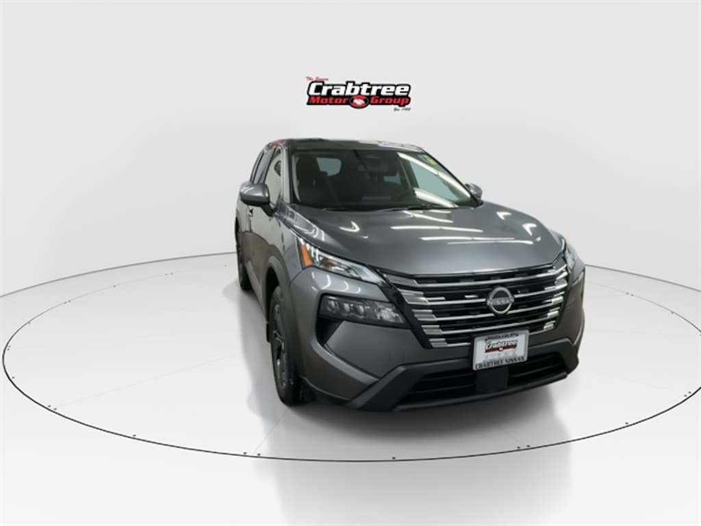 Certified 2025 Nissan Rogue SV SUV