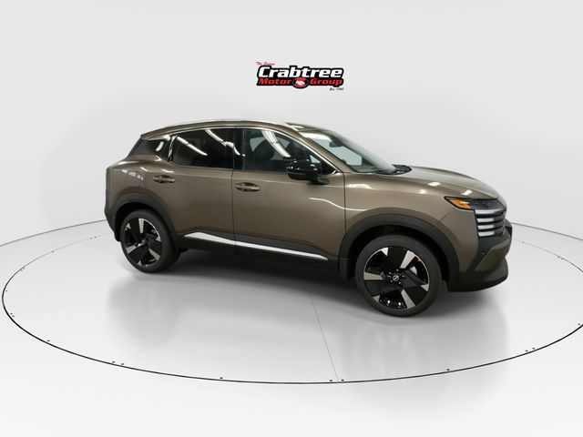 2026 Nissan KICKS SR AWD - Photo 9
