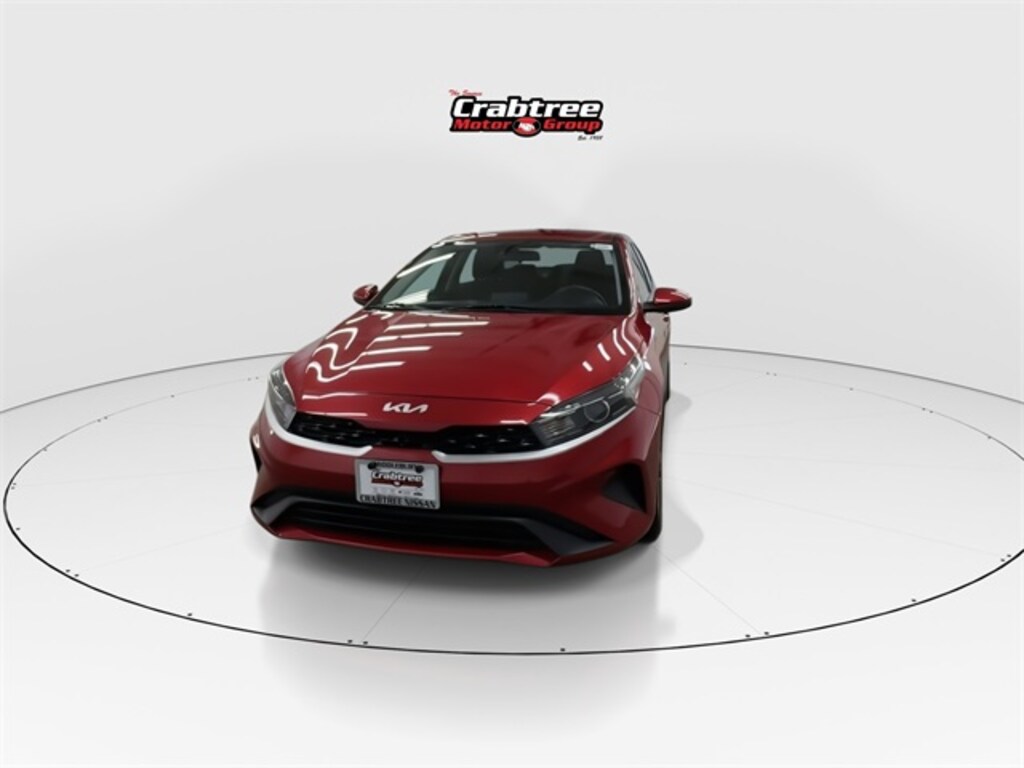 Used 2023 Kia Forte LXS Sedan