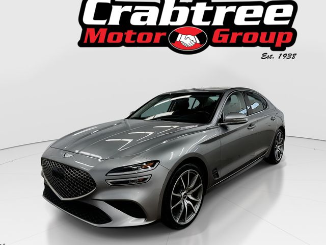2023 GENESIS G70