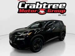 2026 Nissan Rogue SV SUV