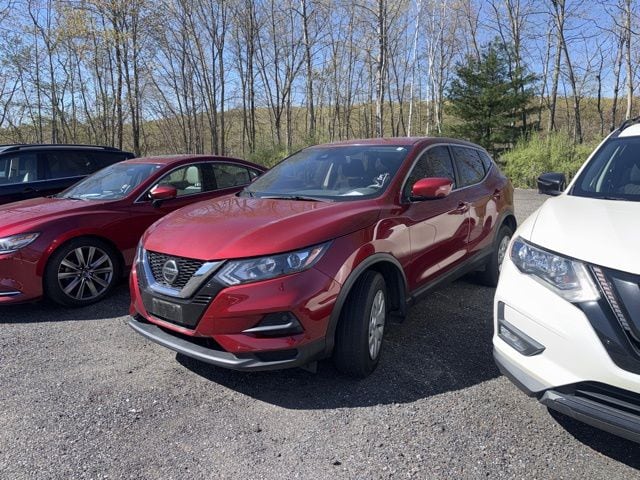 2020 Nissan Rogue Sport S