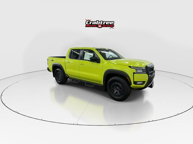 2026 Nissan Frontier PRO-4X - Photo 8