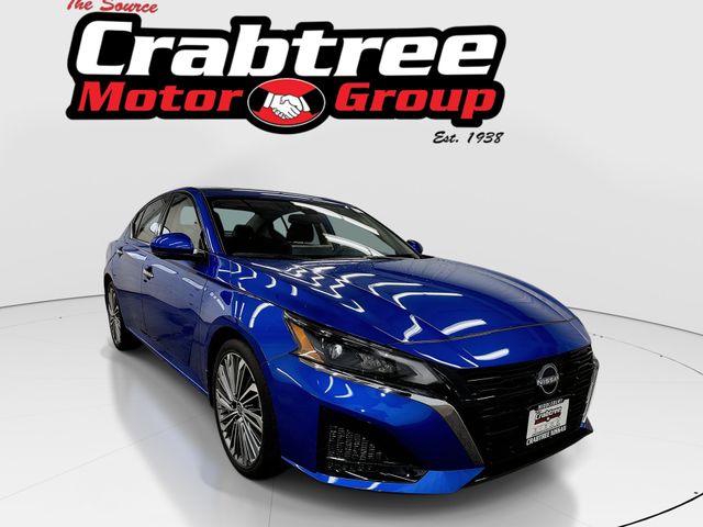 2025 Nissan Altima SL