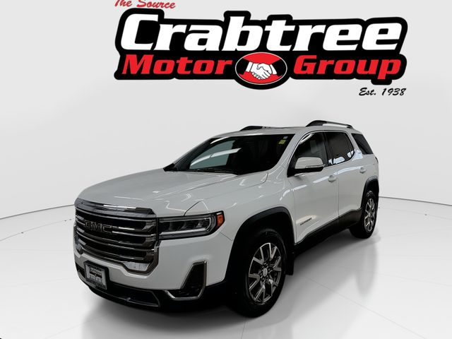 2020 GMC Acadia SLT AWD's photo