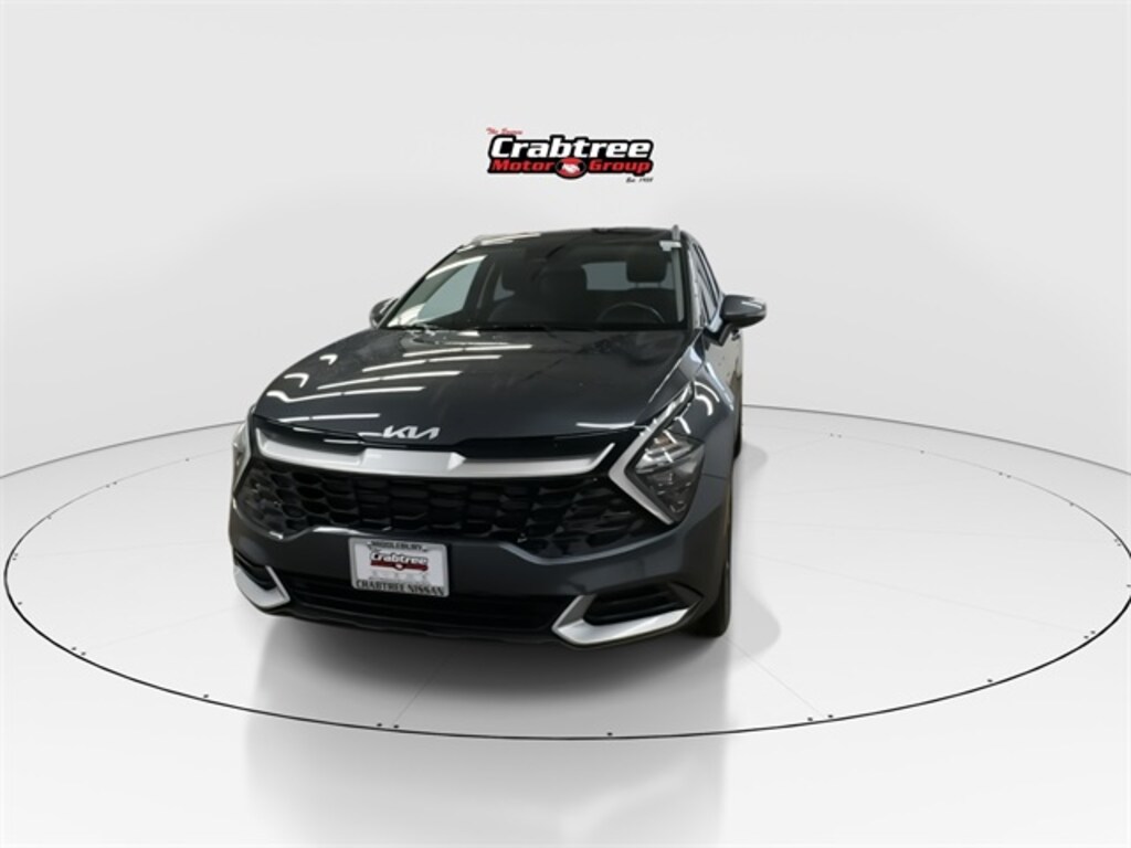 Used 2023 Kia Sportage EX SUV