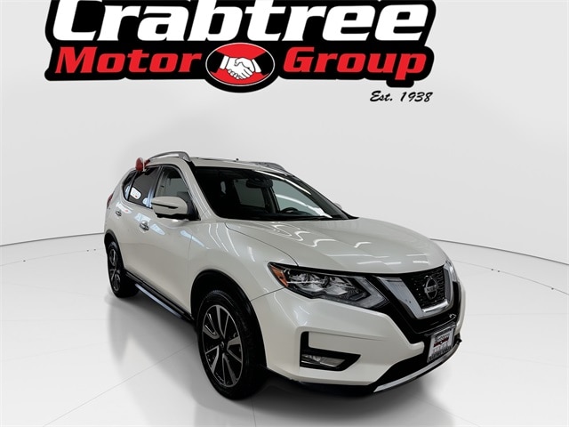 2020 Nissan Rogue SL