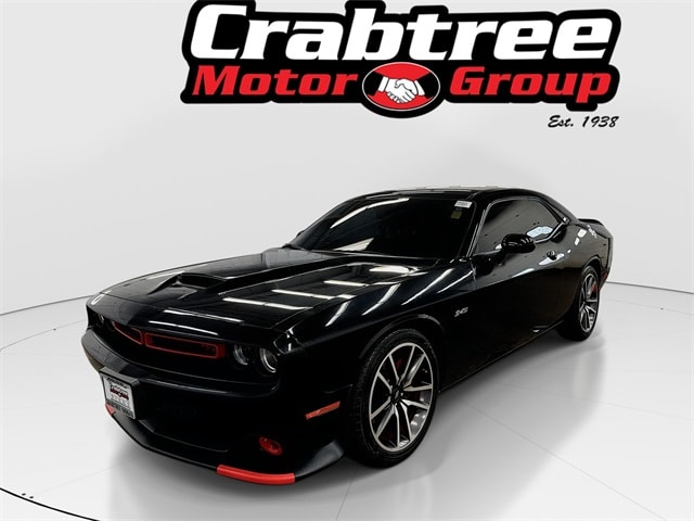 2023 Dodge Challenger R/T's photo