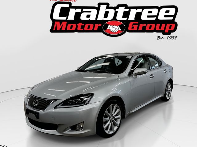 2010 Lexus IS 250