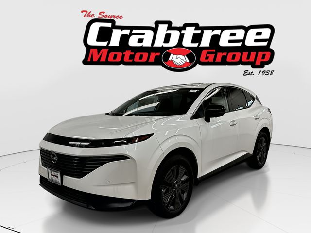 2026 Nissan Murano SUV 