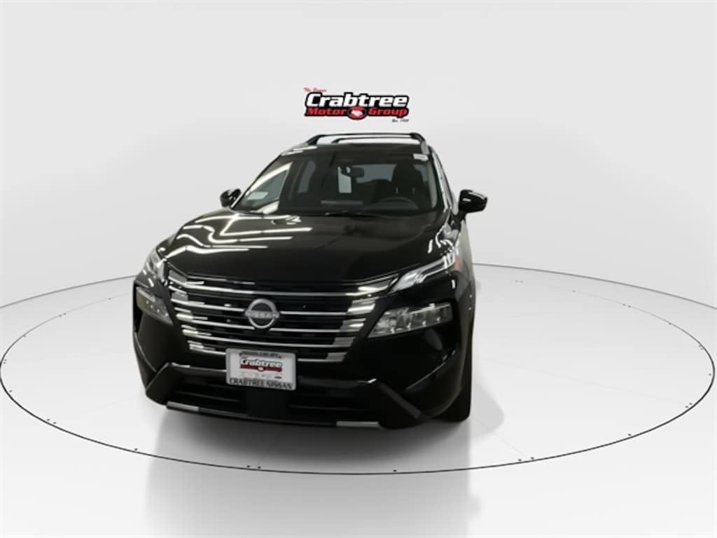 New 2026 Nissan Rogue Platinum SUV