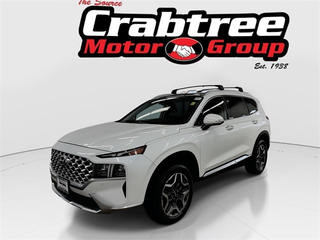 2021 Hyundai Santa Fe Limited