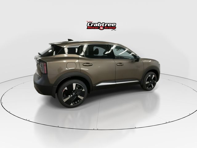 2026 Nissan KICKS SR AWD - Photo 8