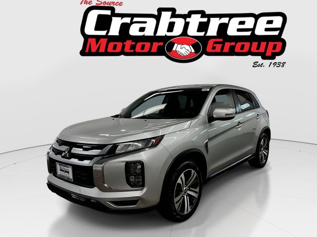 2021 Mitsubishi Outlander Sport 2.0 SE 2WD CVT's photo
