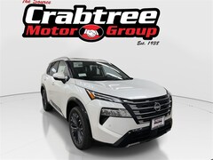 2026 Nissan Rogue Platinum SUV