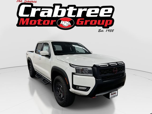 2025 Nissan Frontier PRO-4X Crew Cab 4X4's photo