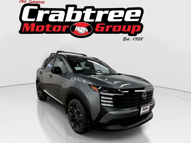 2026 Nissan KICKS