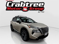 2026 Nissan Rogue Platinum SUV