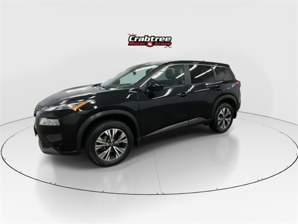 Certified 2023 Nissan Rogue SV SUV