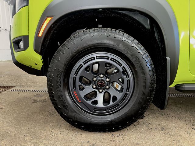2026 Nissan Frontier PRO-4X - Photo 14