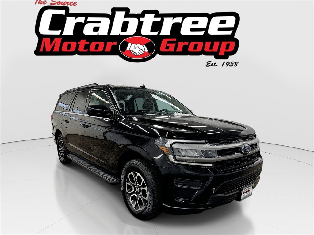 Used 2024 Ford Expedition Max XLT SUV
