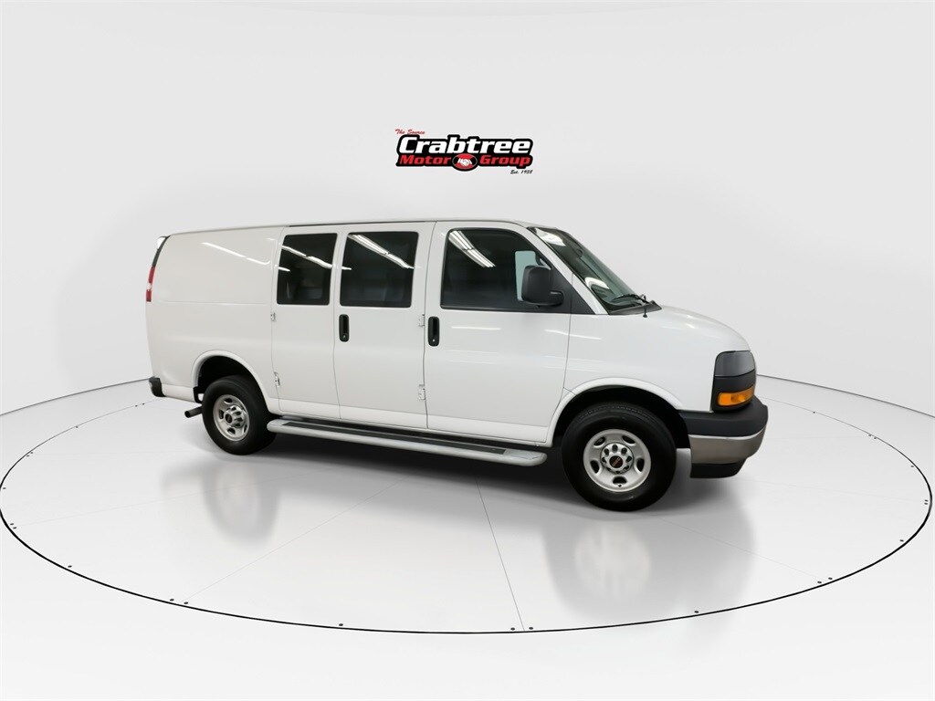 Used 2023 GMC Savana 2500 Work Van Van Cargo Van