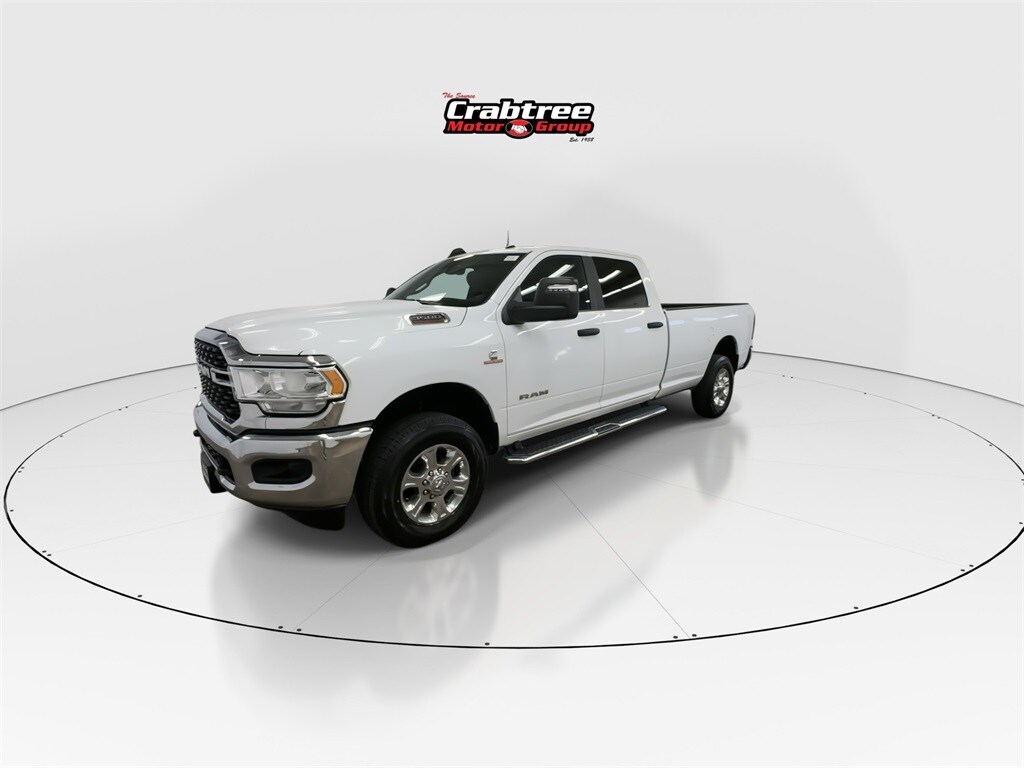 Used 2024 Ram 3500 Big Horn Truck Crew Cab