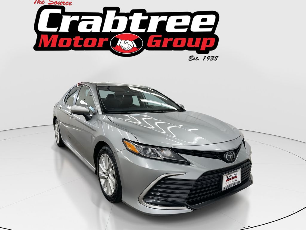 2023 Toyota Camry