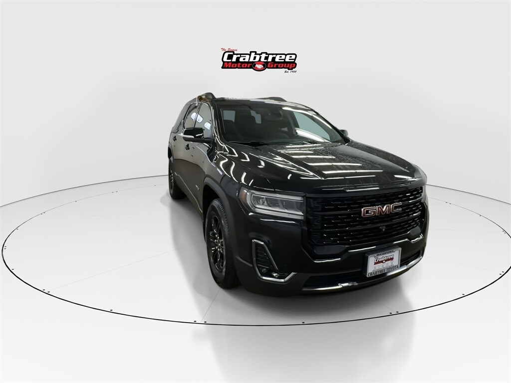 Used 2021 GMC Acadia AT4 SUV