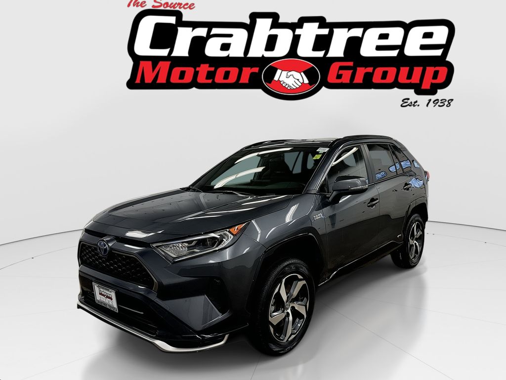 2021 Toyota RAV4 SE
