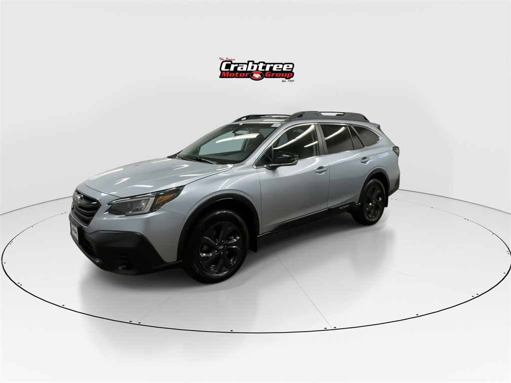 Used 2020 Subaru Outback Onyx Edition XT SUV