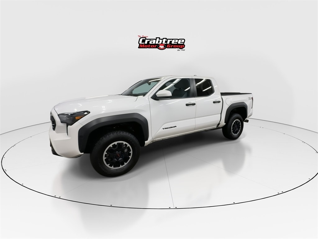 Used 2024 Toyota Tacoma Truck Double Cab