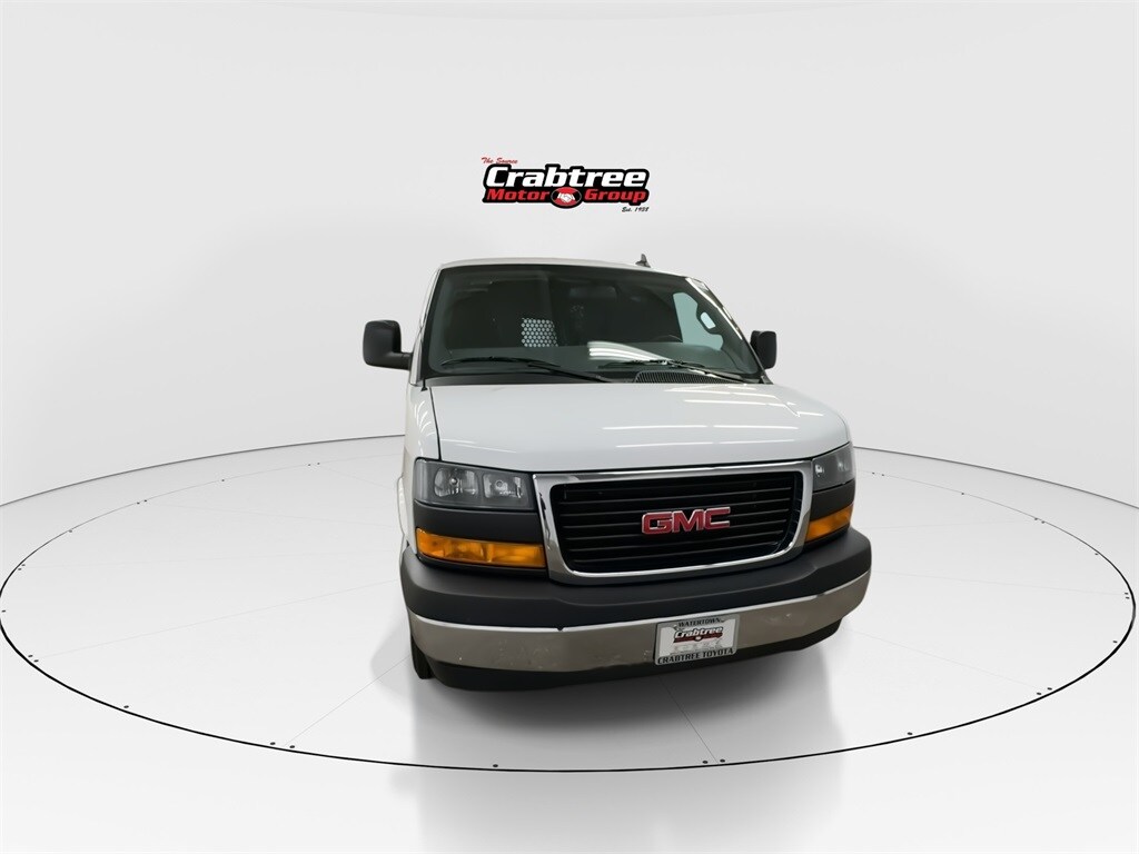Used 2023 GMC Savana 2500 Work Van Van Cargo Van