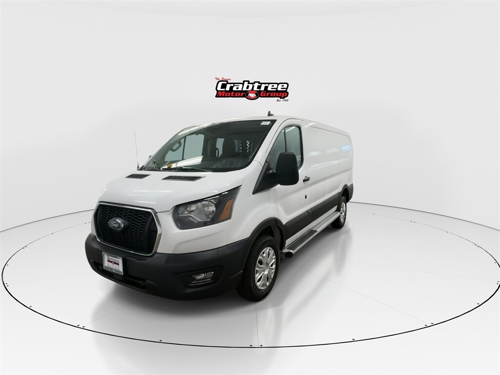 Used 2024 Ford Transit-250 Cargo Base Van Low Roof Van