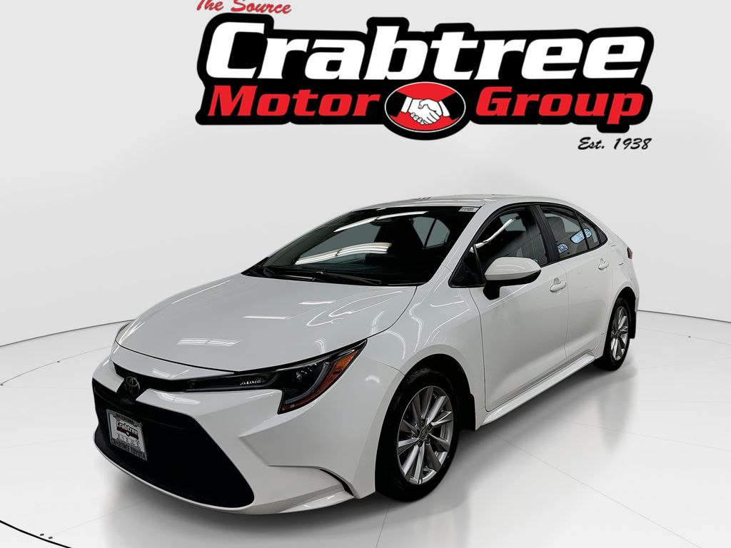 2024 Toyota Corolla