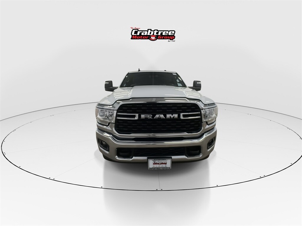 Used 2024 Ram 3500 Big Horn Truck Crew Cab