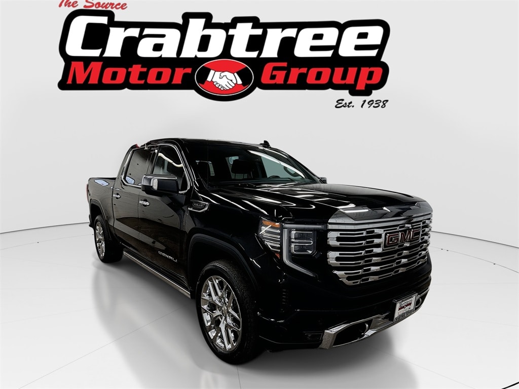 2022 GMC Sierra 1500 Denali Denali's photo